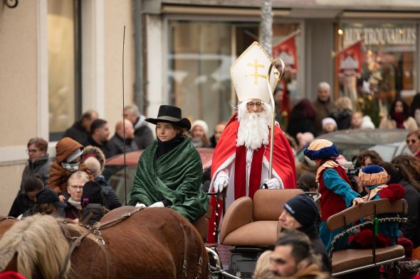 Défilé du Saint Nicolas